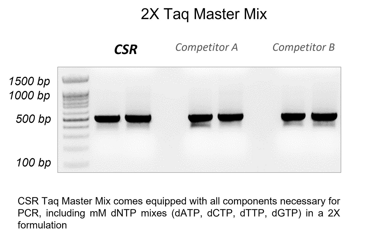 Hot-Start Taq DNA Polymerase with 10x Reaction Buffer (no dNTPs)