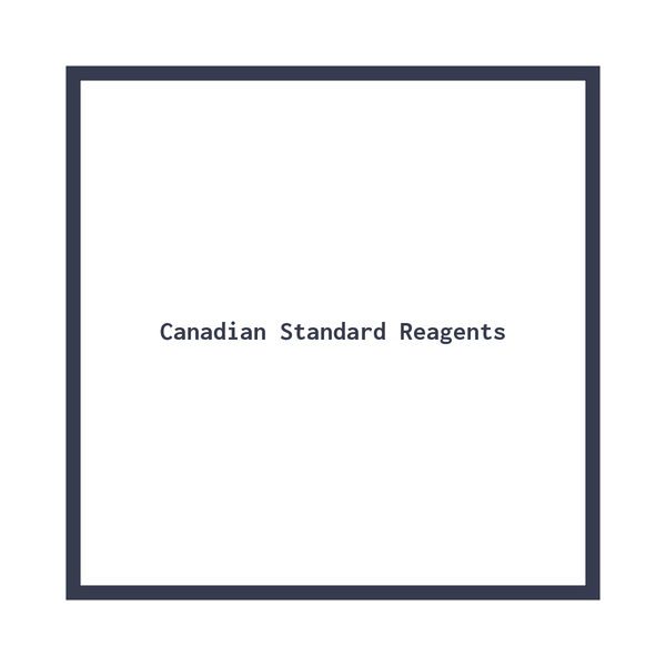 CanadianStandardReagents.com